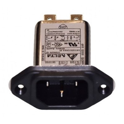 Filtr przeciwzakł.2x2MH 2x2.2N 0,22U 4A 1037920