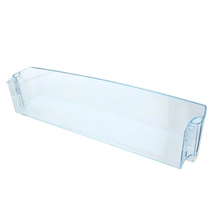 Półki na drzwi różni producenci Dolna półka drzwiowa na butelki do chłodziarki Electrolux / AEG 484 x 92,5 mm 2246613158