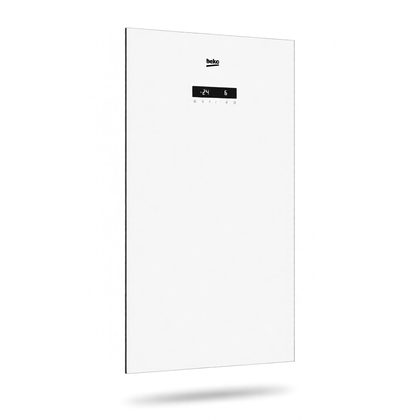 CNE520EE0ZGW BEKO Drzwi szklane do chłodziarko-zamrażarki Beko 4941940900