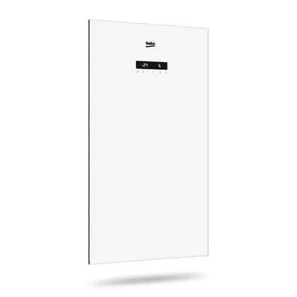 CNE520EE0ZGW BEKO Drzwi szklane do chłodziarko-zamrażarki Beko 4941940900