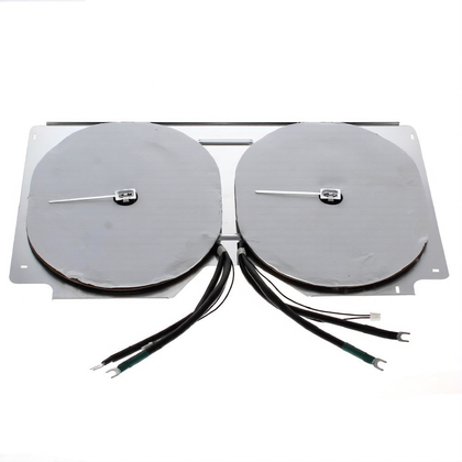 Grzałka do płyty indukcyjnej Whirlpool fi 180-180 2500/1800 W 481010555592 C00318220