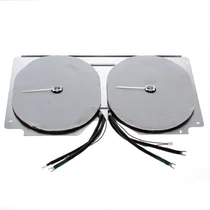 Grzałka do płyty indukcyjnej Whirlpool fi 180-180 2500/1800 W 481010555592 C00318220