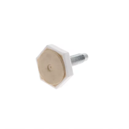 Nóżka regulowana do pralki Whirlpool / Indesit / Ariston / Hotpoint 481010433908 C00324300