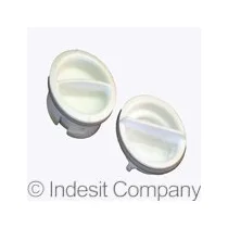 Akcesoria do zmywarek Whirlpool Zatyczka dozownika nabłyszczacza do zmywarki Ariston / Indesit / Hotpoint / Whirlpool C00051755 482000022636