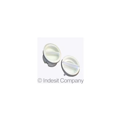 Akcesoria do zmywarek Whirlpool Zatyczka dozownika nabłyszczacza do zmywarki Ariston / Indesit / Hotpoint / Whirlpool C00051755 482000022636