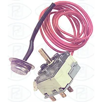 Elementy elektryczne do pralek r Termostat regulowany do pralki Ariston / Indesit / Hotpoint / Whirlpool C00019650 482000025999