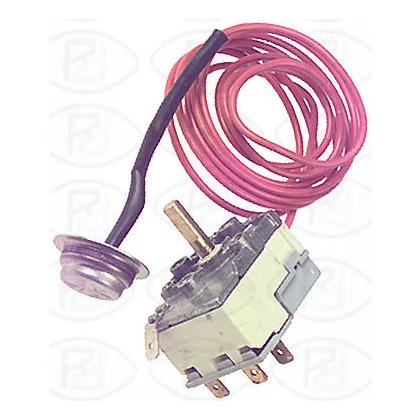 Elementy elektryczne do pralek r Termostat regulowany do pralki Ariston / Indesit / Hotpoint / Whirlpool C00019650 482000025999