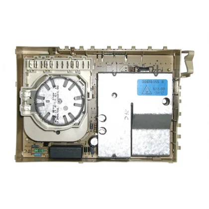 Elementy elektryczne do pralek r Programator do pralki Whirlpool / Indesit / Ariston / Hotpoint AWT / PWA 481228210215 C00377532