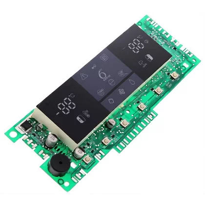 Moduł elektroniczny z wyświetlaczem do lodówki Whirlpool 480132100487 C00313011