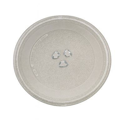 Talerz mikrofali - koniczynka - 24.5cm (176-32)