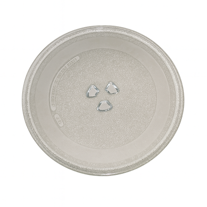 Talerz mikrofali - koniczynka - 24.5cm (176-32)