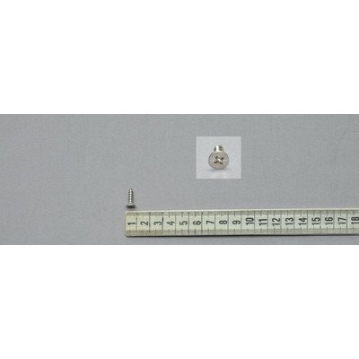 1997923 Wkręt 4x15 AMICA