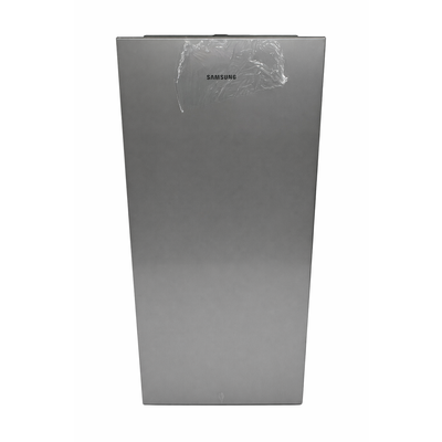 Drzwi do chłodziarki / lodówki srebrne / inox Samsung