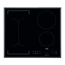 Płyty szklane Szklana płyta grzejna do płyty indukcyjnej Electrolux / AEG 590 x 520 mm