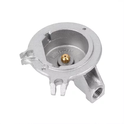 Korpus palnika do kuchenki i płyty gazowej Electrolux / AEG 3577298072