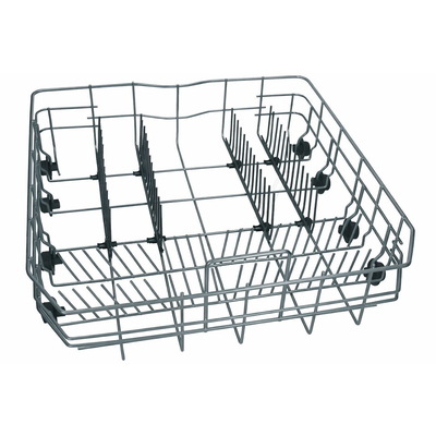 Kosz dolny na naczynia do zmywarki, szary, 60 cm Electrolux / AEG