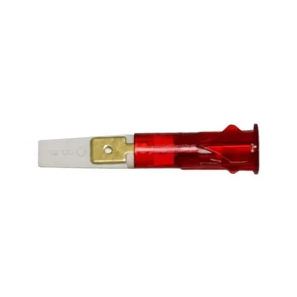 Lampka sygnalizacyjna do piekarnika Amica S19 240 V czerwona an_el 8509961