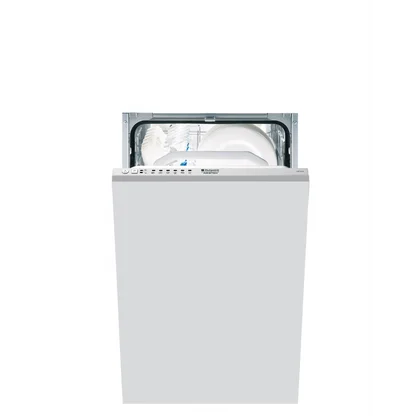 Zmywarka do zabudowy Ariston LST 216 A/HA 45 cm z panelem zintegrowanym