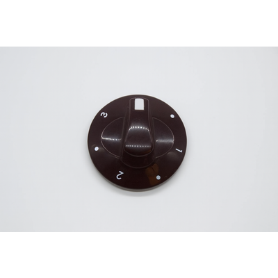 Pokrętło płytki grzejnej elektrycznej 3 z lewej (8011207)