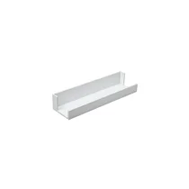 Półki na drzwi różni producenci Półeczka drzwi zamrażarki do lodówki Ariston / Indesit / Hotpoint / Whirlpool C00195174 481241829808