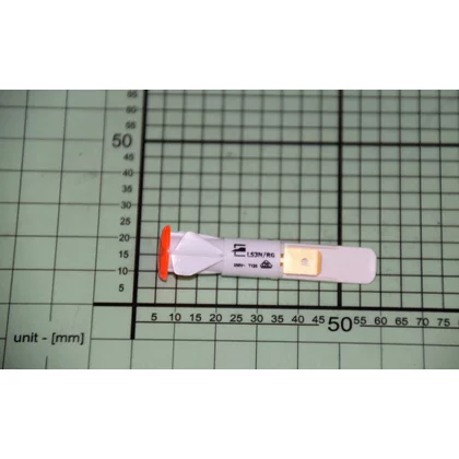 Lampka sygnalizacyjna pomarańczowa do piekarnika Amica LS3 T125