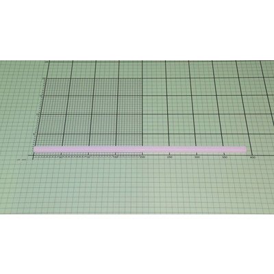 Listwa półki biała Amica (1039537)