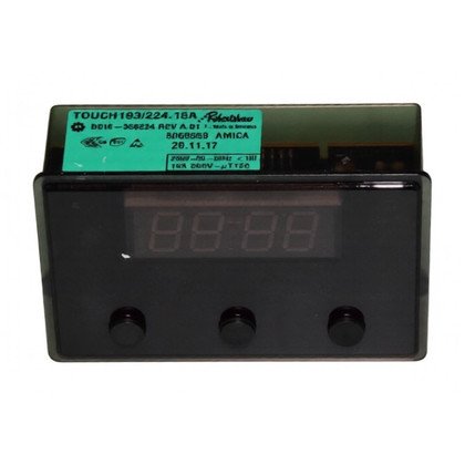Programator do piekarnika Amica Ts 1p czerwony INV T120 X2 PC 8069559