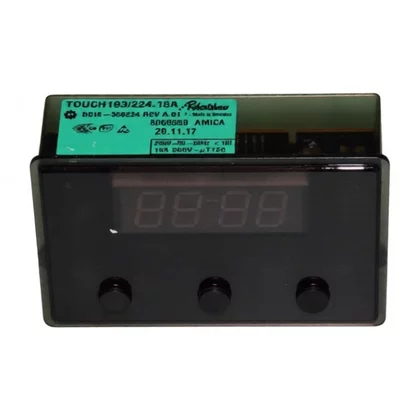 Programator do piekarnika Amica Ts 1p czerwony INV T120 X2 PC 8069559