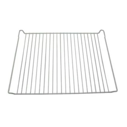 Półki na plastikowe i druciane r Półka druciana chłodziarki do lodówki Whirlpool / Indesit / Ariston / Hotpoint 480 x 345 mm 481945858557 C00374297