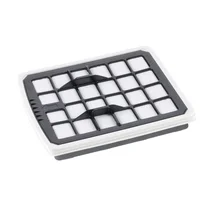 Filtr wlotowy z gąbką do odkurzacza Amica 1049966