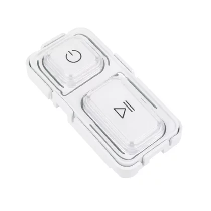 WW70J3483KW/EG Przyciski panelu sterowania do pralki Samsung DC97-17392A