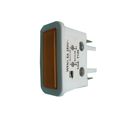 Lampka sygnalizacyjna do kuchni Amica W5N1.5A pomarańczowa 8032564