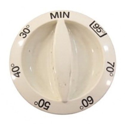 Pokrętło regulatora temperatury do pralki Whirlpool 481241348245 C00338436
