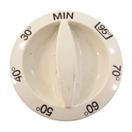 Pokrętło regulatora temperatury do pralki Whirlpool 481241348245 C00338436