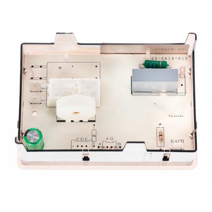 Programator Ta 1-przekaźnikowy czerwony INVENSYS 50/60 Hz 8053273