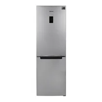 Chłodziarko-zamrażarka Samsung RB31HER2CSA/EF 595 x 1850 x 668 mm metaliczny grafit A++