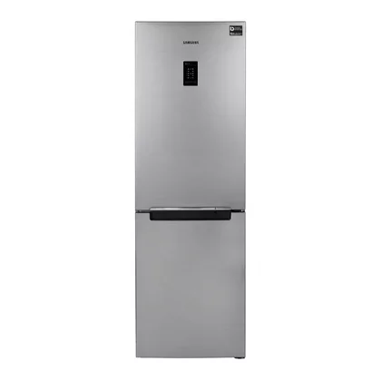 Chłodziarko-zamrażarka Samsung RB31HER2CSA/EF 595 x 1850 x 668 mm metaliczny grafit A++