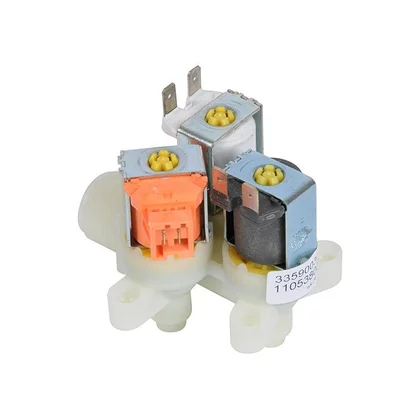 Elementy elektryczne do pralek r 3-drożny zawór wlotowy do pralki Electrolux / AEG 4071360194