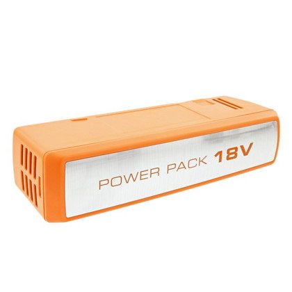 Baterie i ładowarki odkurzacza b ZE035 Zapasowy akumulator 18 V do odkurzacza UltraPower (9001669481)