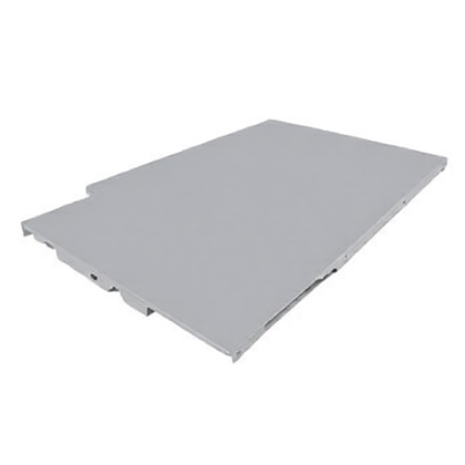 Lewa blacha obudowy do zmywarki Whirlpool 480140100187 C00322583