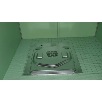 Elementy obudowy Osłona tylna do kuchni Amica 6 GE 80L listwa-16A 9070003