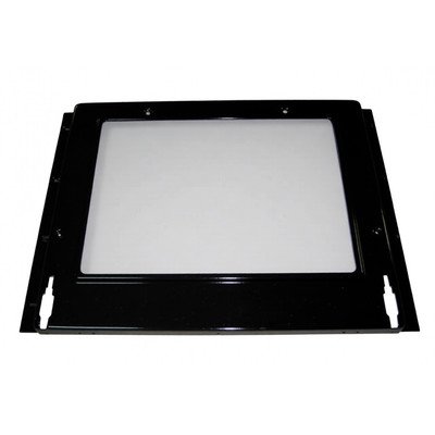 Nakładka wewnętrzna drzwi z szybą do piekarnika Mastercook / Fagor 43,5 x 59 cm CB30021P8