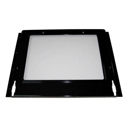 Nakładka wewnętrzna drzwi z szybą do piekarnika Mastercook / Fagor 43,5 x 59 cm CB30021P8