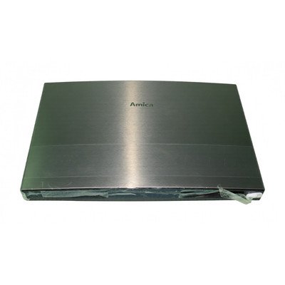 1048611 Drzwi zamrażarki inox AMICA