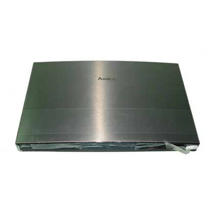 Drzwi zamrażarki do chłodziarko-zamrażarki Amica inox 1048611