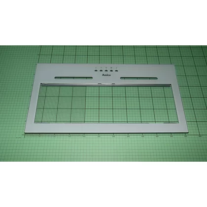 OMP 6252 Płyta szklana do okapu Amica 1048951