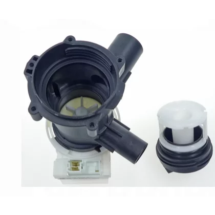 Części zamienne BOSCH/SIEMENS Pompa odpływowa z obudową do pralki Bosch / Siemens 30 W EBS2556-0809 0143525 00144192 D127993