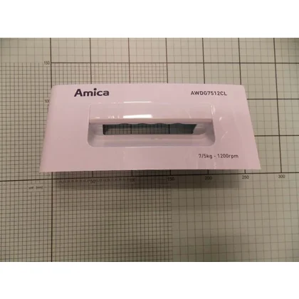Osłona pojemnika na detergenty do pralko-suszarki Amica 1033219