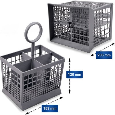 Części zamienne BOSCH/SIEMENS Kosz na sztućce do zmywarki 00093986