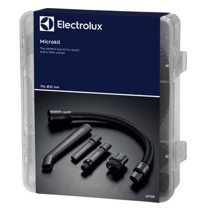 Zestaw MINI KIT05 ssawek do czyszczenia wszelkich zakamarkow okdkurzacza Electrolux (9009229601)